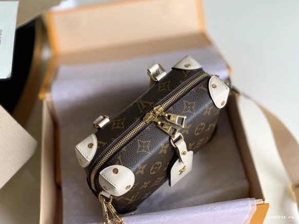 WIS LOUIS VUITTON SOUPLE MALLE PETITE 0106